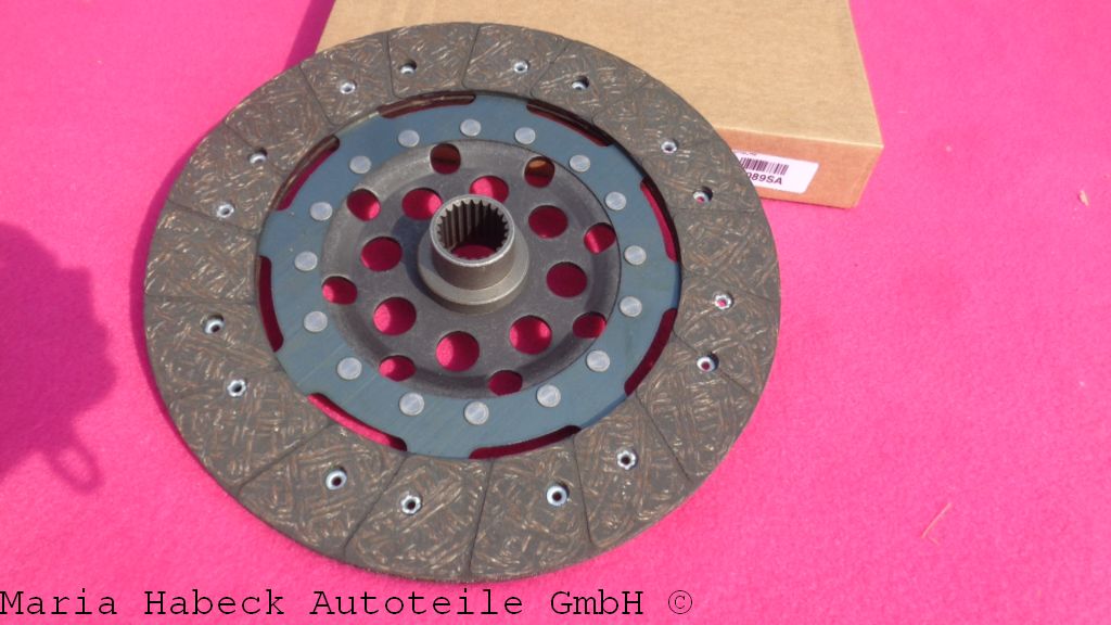 Sassone Clutch disc  964/993 1864 485 031