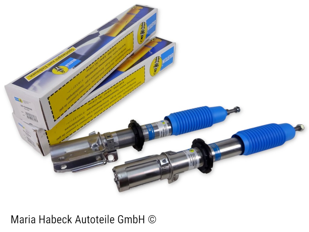 Bilstein Dämpfer VA B6 SET links + rechts  für Porsche 993  35-046936 35-046929