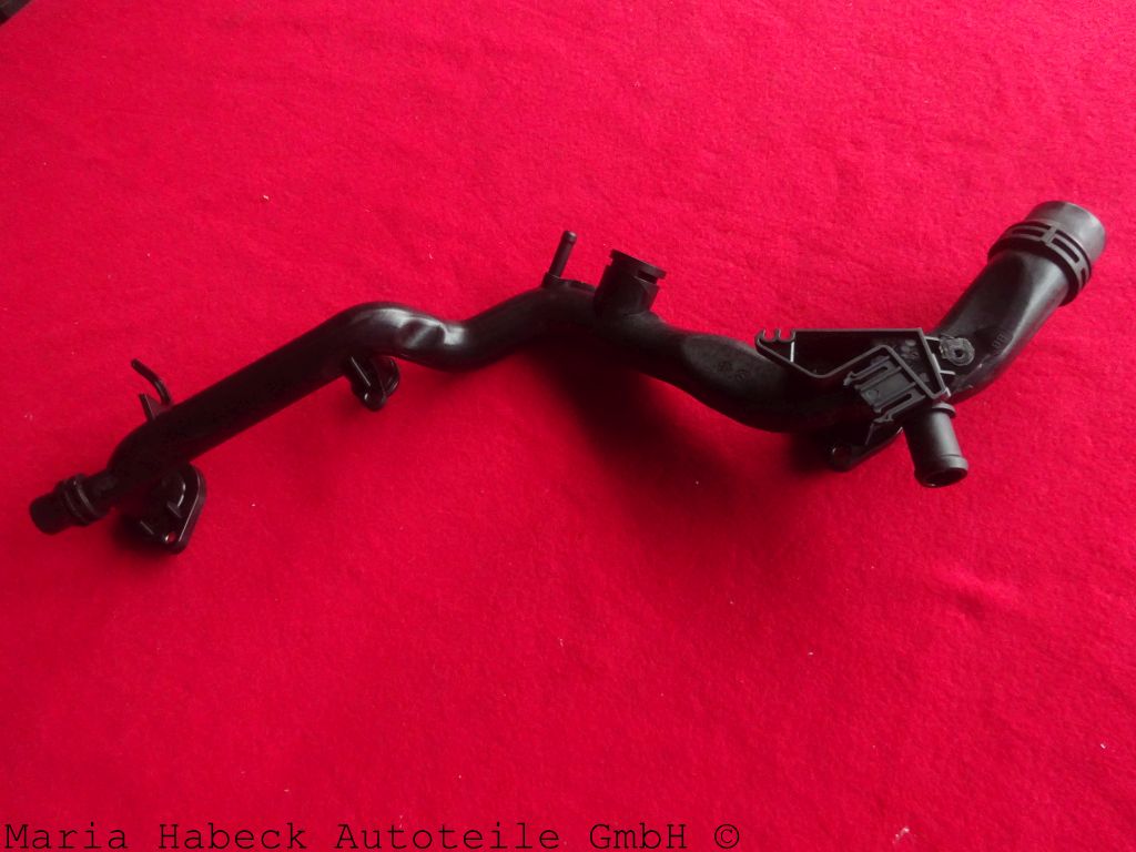 HT Kühlwasserrohr  Porsche Cayenne  Panamera 958 970   95810614504