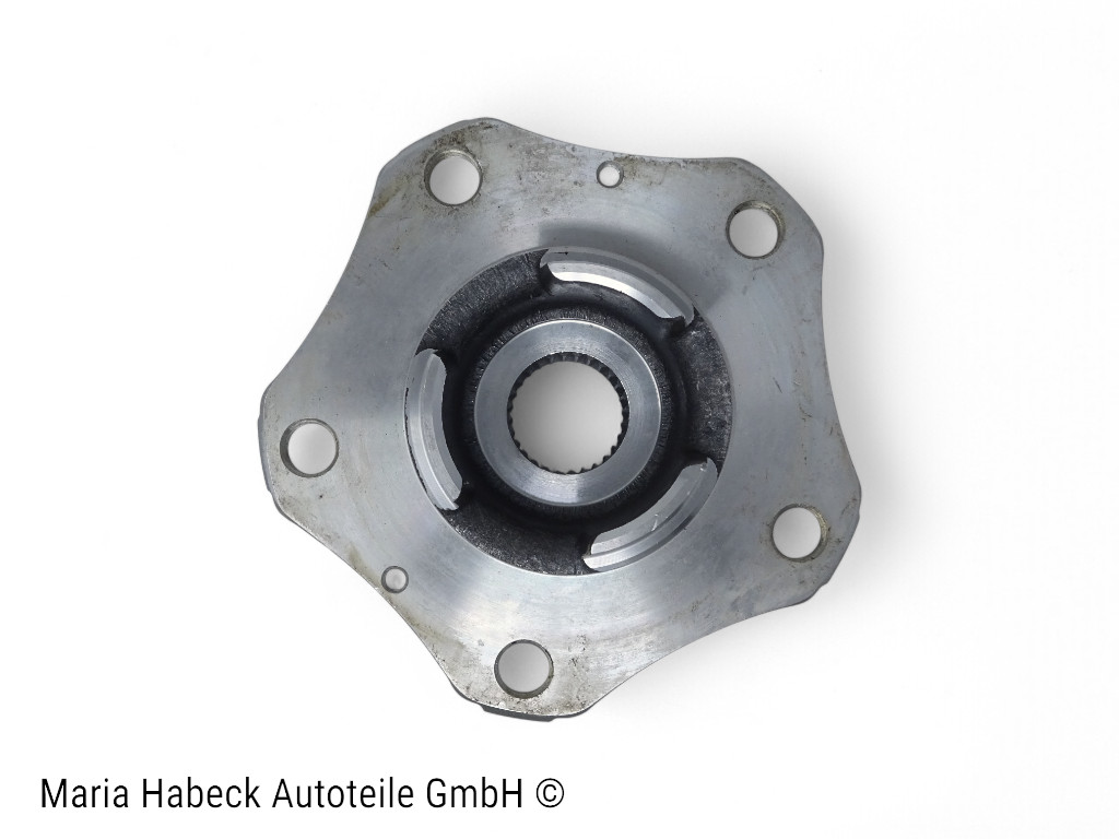 HT Radnabe Vorderachse  für Porsche 986 / 996   99634160554