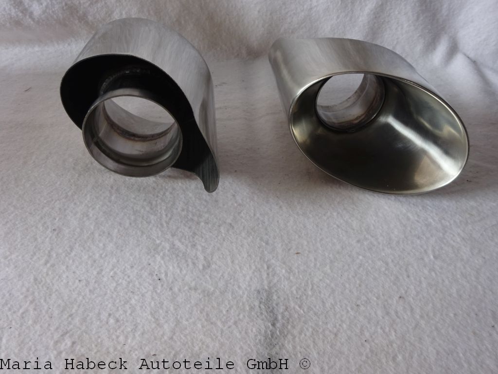 JP Endrohre Porsche 993 Edelstahl 93 904S JP Endrohre Porsche 993 Edelstahl 93 904S