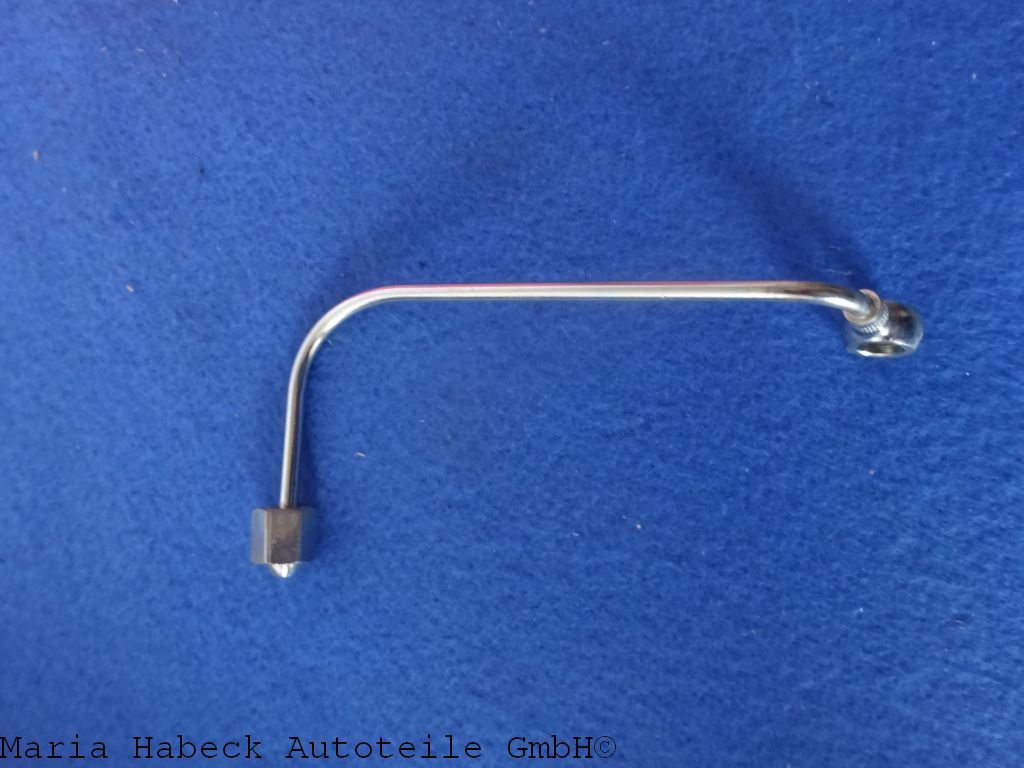 Cohline Oil pipe to hydr. Chain tens. left  for Porsche 911 1984-89  93010734702