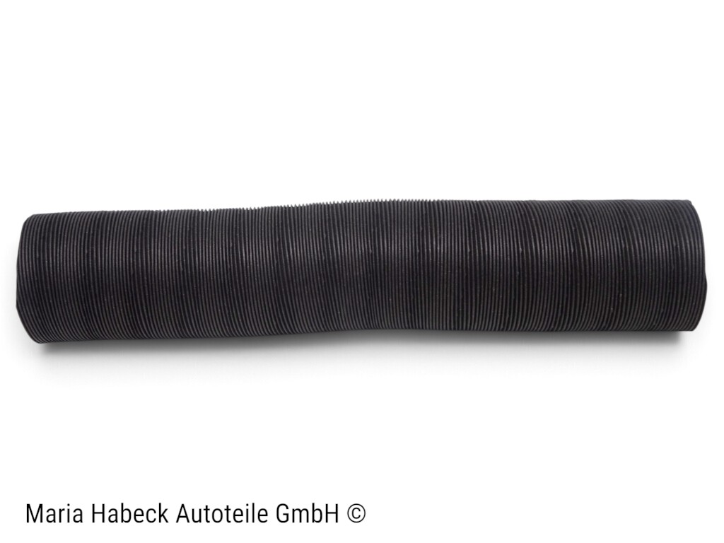 JP Heizklappenschlauch Wärmetauscher Heizklappenkasten Porsche 356  64421192105