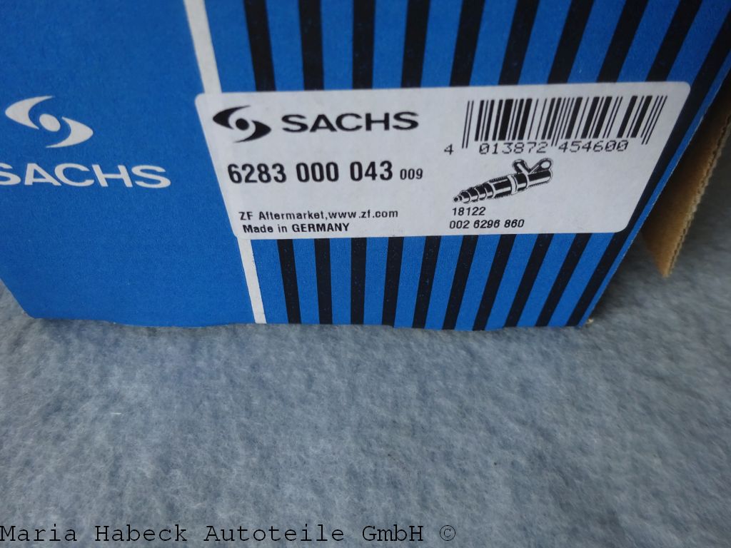 SACHS Kupplungsnehmerzylinder 996 / 997      99711623704 SACHS Kupplungsnehmerzylinder 996 / 997      99711623704