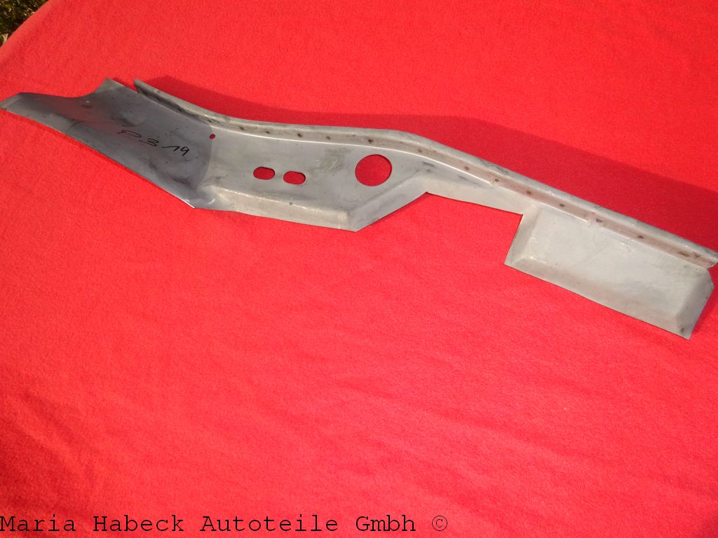 Rest . design inner panel side member engine compartment left P319 91450143510