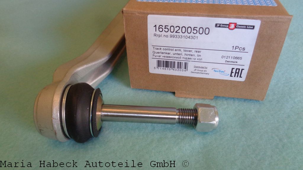 JP Wioshbone / Control arm 993 below both sides 993 331 043 01