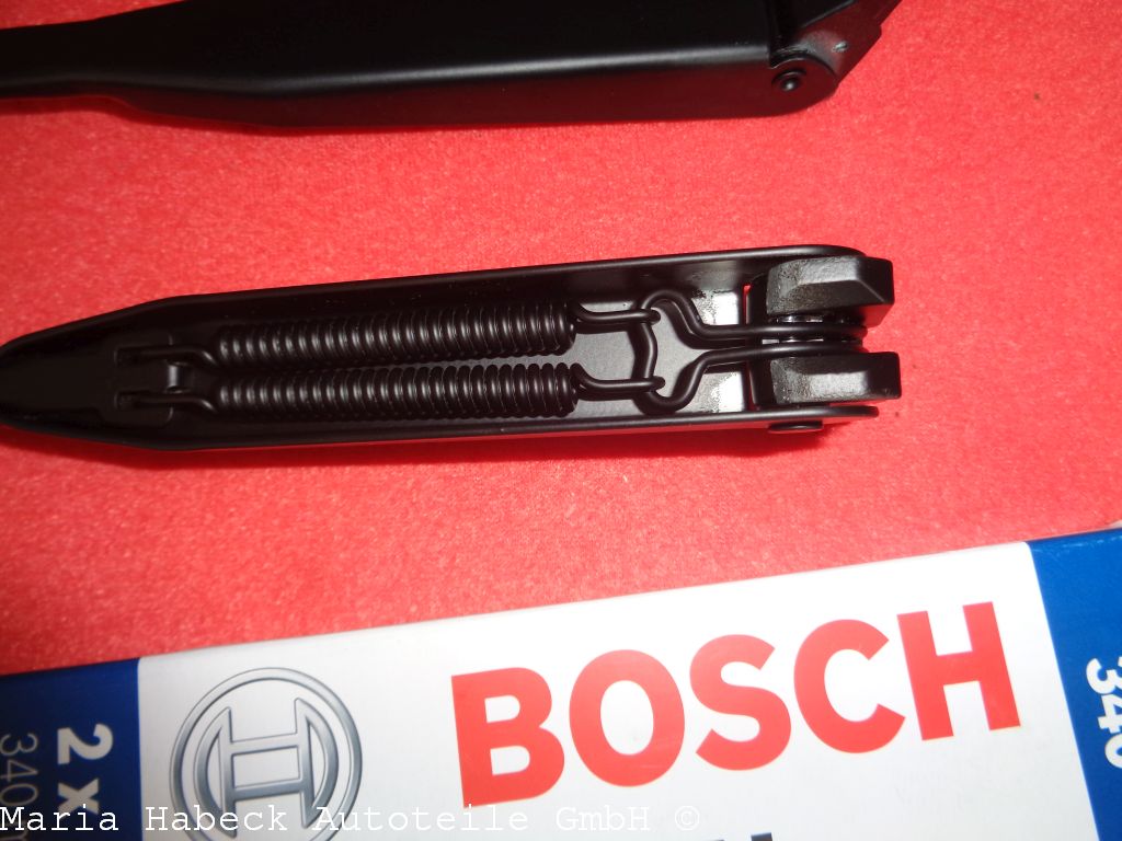 AIC wiper arm SET with blades and cover caps 911/964 AIC wiper arm SET with blades and cover caps 911/964