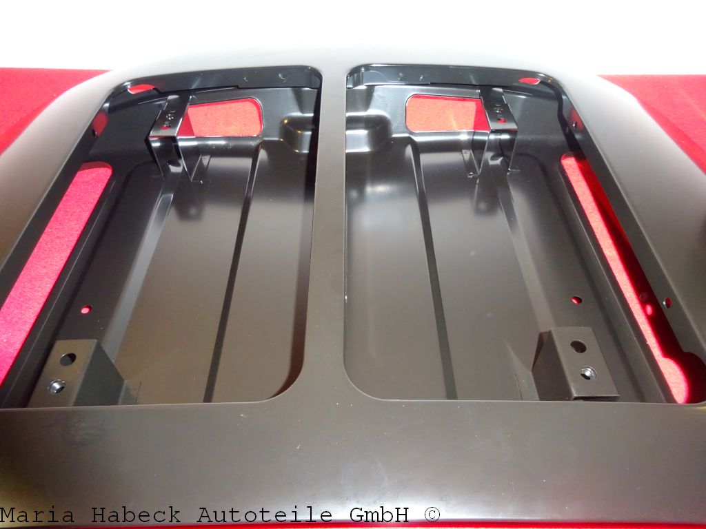 JP tailgate bonnet -without louvers- 356 B-T6 Coupe 571165-1