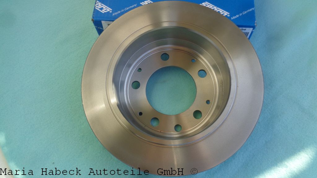 Sebro Bremsscheibe  Porsche  911 / 912 HA Voll   105805C    90135240110