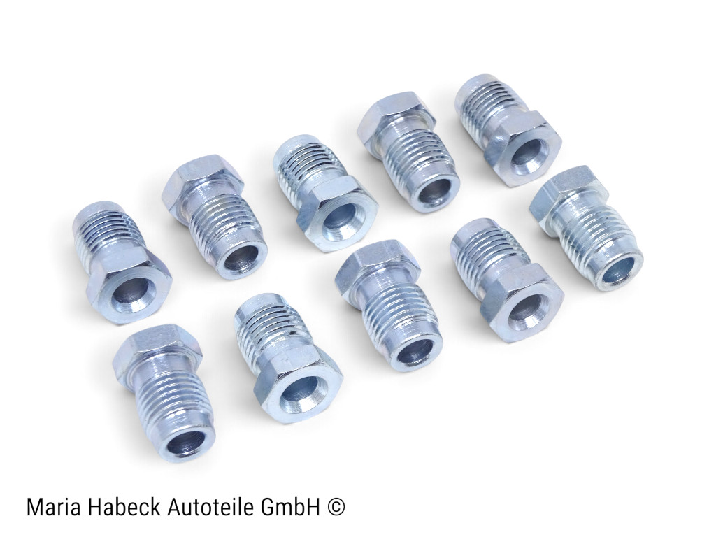 ATE Überwurfschraube Bremsleitung SET 10 St.  M10X1,0  24.3516-0010.1  WHT000078
