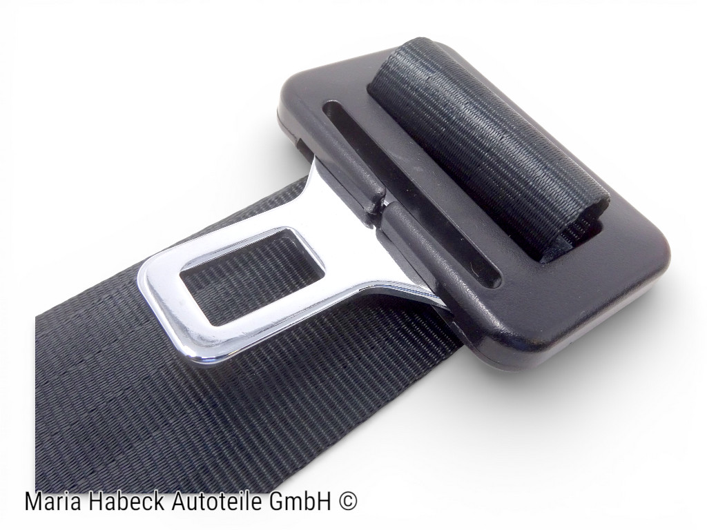 S-Trim  2 Punkt Beckengurt Schwarz  Porsche  911  924 968  47785779570B