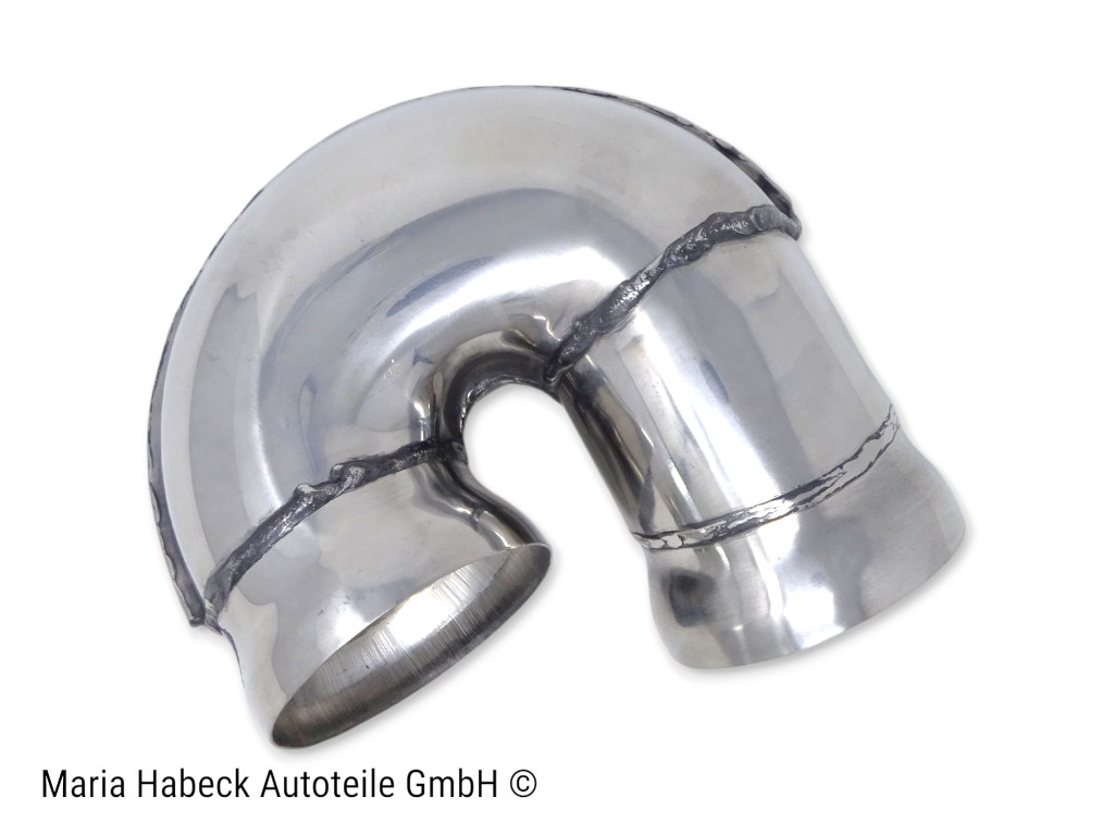 JP Racing Arch Cup Pipe Arch  for Porsche 964 all models  92.220S  RS411104400
