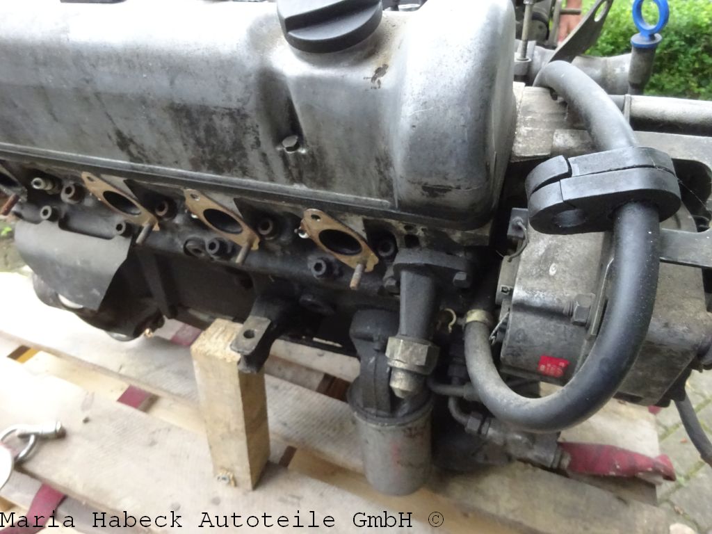 Motor 4.5 V8 für Mercedes R107 W107 C107 SL 450 SLC 117985 gebraucht Motor 4.5 V8 für Mercedes R107 W107 C107 SL 450 SLC 117985 gebraucht