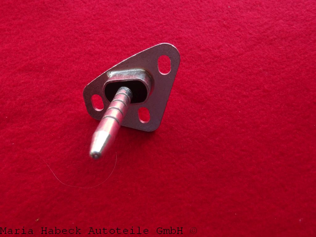 HT metalastic bearing, right rear for Porsche 911 Targa year 69-89 91156503842