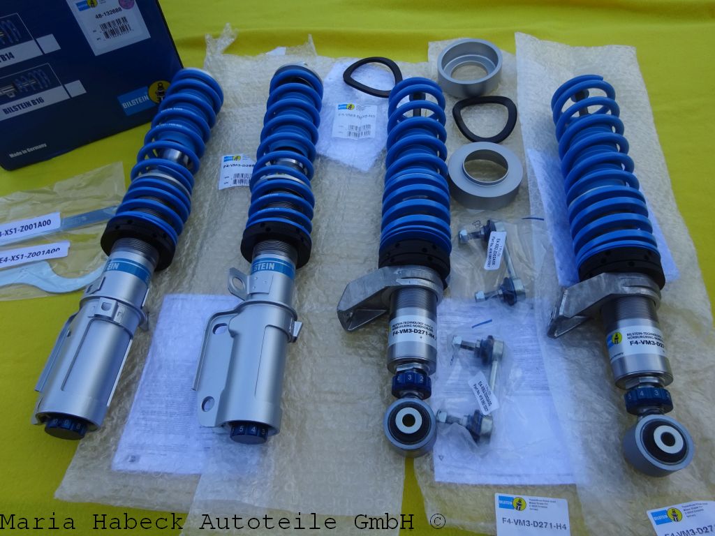 Bilstein Fahrwerk 993 B-16-PSS 10 48-132688 Bilstein Fahrwerk 993 B-16-PSS 10 48-132688