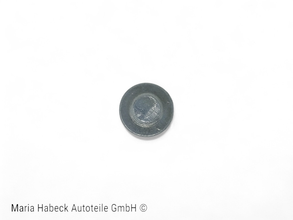 HT plug with sealing ring for front oil cooler M 14 x 1.5 HT plug with sealing ring for front oil cooler M 14 x 1.5