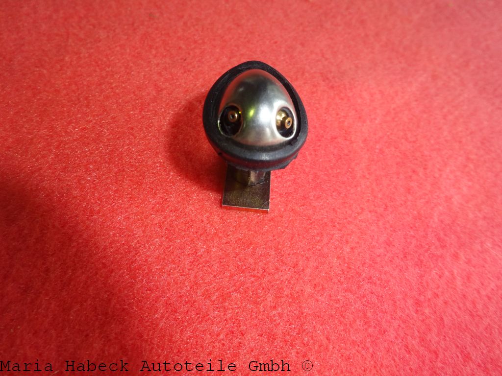 Stilcars Washer nozzle with chrome cap 911  9220210 Stilcars Washer nozzle with chrome cap 911  9220210