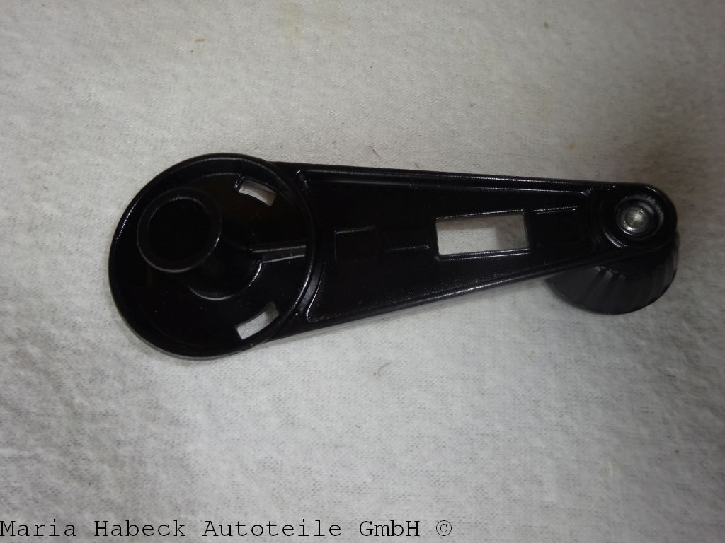 Stilcars Fensterkurbel  Schwarz  Porsche 911    91154247101