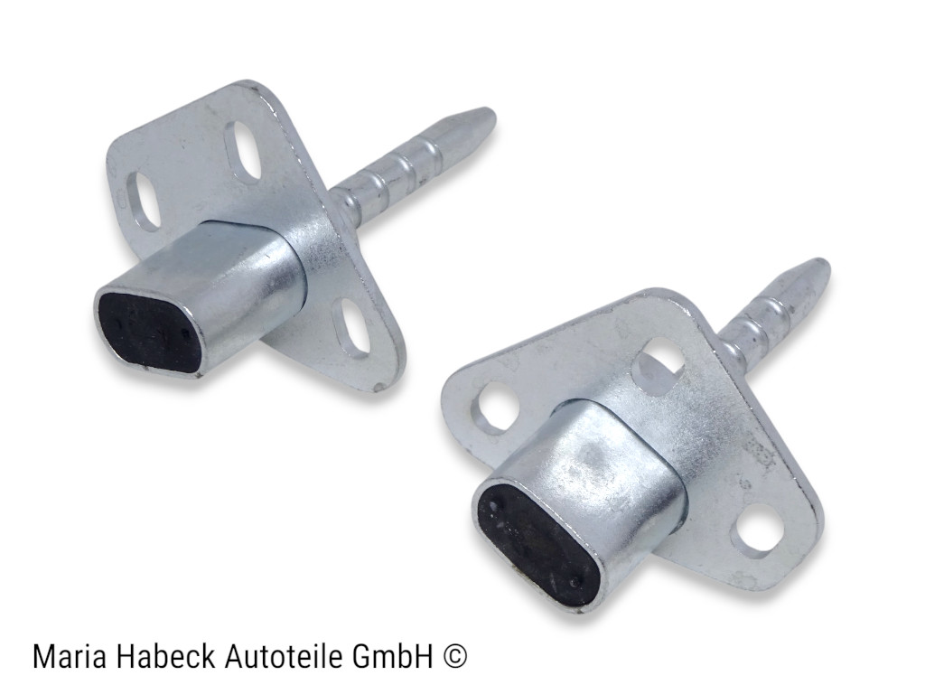HT Metalastiklager SET 2 St. Porsche 911 Targa Bj 69-89  91156503742 91156503842