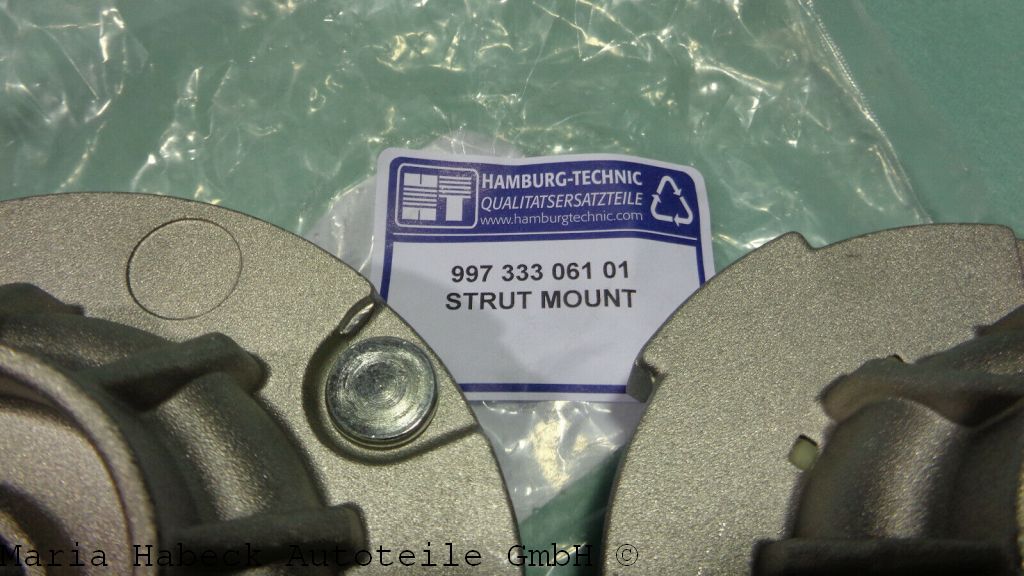 HT support bearing dome bearing set 2 Porsche 997 HA with sports suspension 9973 HT support bearing dome bearing set 2 Porsche 997 HA with sports suspension 9973