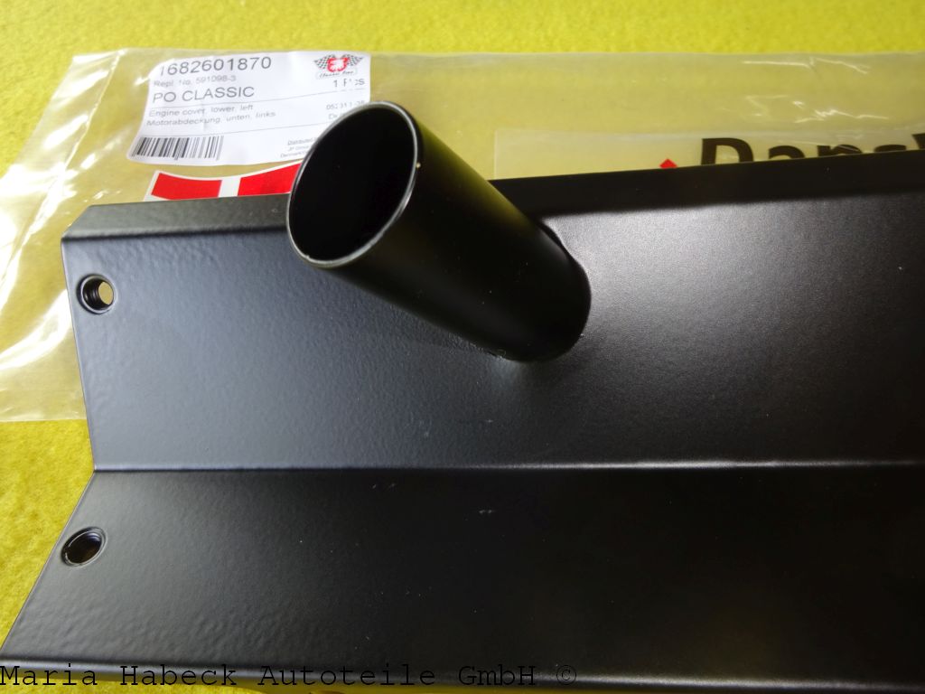 JP Engine cover sheet left 911 2,7   591098-3   90110608304 JP Engine cover sheet left 911 2,7   591098-3   90110608304