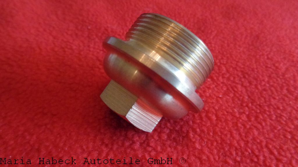 Ferrari Threaded Plug for Ferrari 456, 550/575, 612   156144