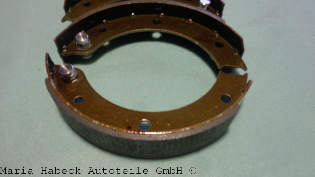 Noel brake pads with 32mm pad 356 / 912 / 911 Noel brake pads with 32mm pad 356 / 912 / 911