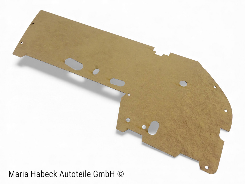 S-Trim Boor panel blank SET ri+le  Porsche 911 1969-73  90155503102  90155503202