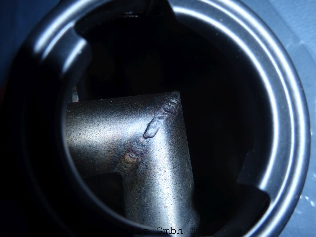 JP oil filler tank / breather stainless steel Porsche 912 65-1969 61610707903 JP oil filler tank / breather stainless steel Porsche 912 65-1969 61610707903