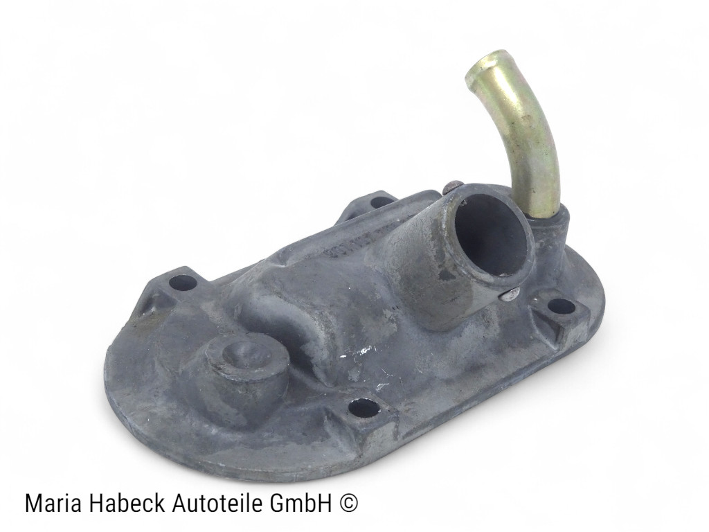 OE  Entlüftungsdeckel für Kurbelgehäuse gebraucht  Porsche 911  MFI  91110707100