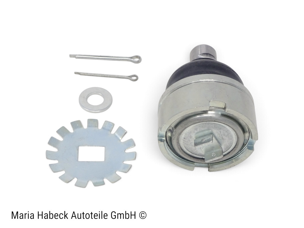 Stilcars Traggelenk VA komplett li./ re.  für Porsche 911 Bj. 69-72  90134104900