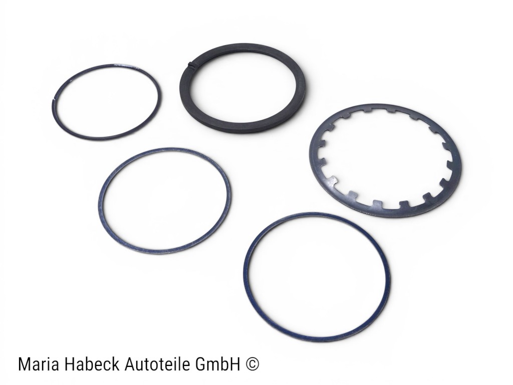 Sachs Kupplungssatzl kpl.  für Porsche 964  bis Bj. 91  3000951731 96411691102