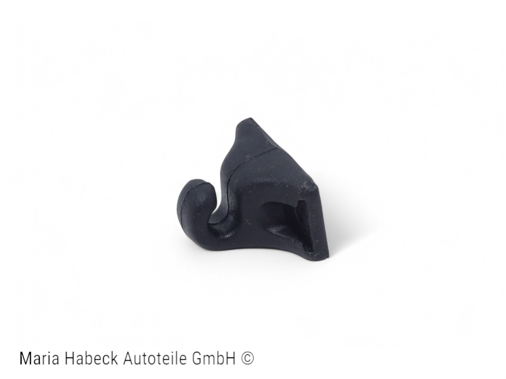 HT Sun visor holder  for Porsche 924 all / 944 from 1985  94473143900 HT Sun visor holder  for Porsche 924 all / 944 from 1985  94473143900