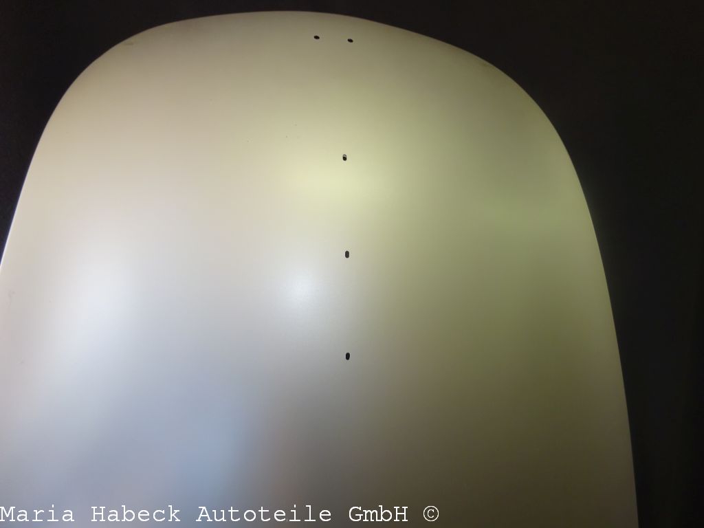 JP Front bonnet aluminium with steel frame 356 B / T6 571110ALU 64451101006GRV