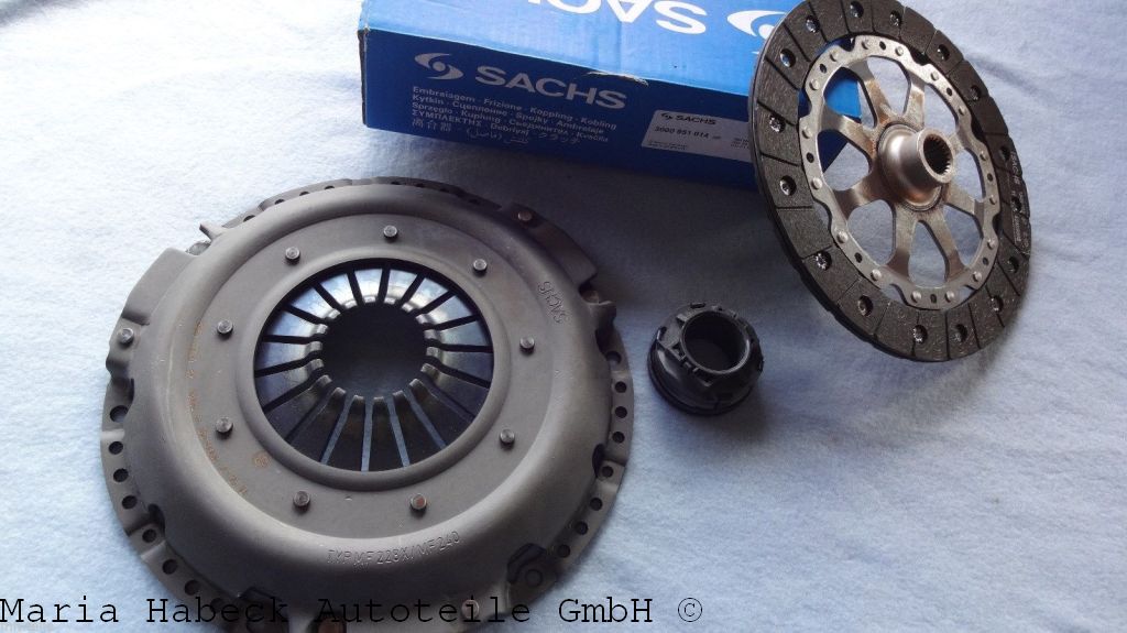 Sachs Kupplungssatz 987   3000 951 014 Sachs Kupplungssatz 987   3000 951 014