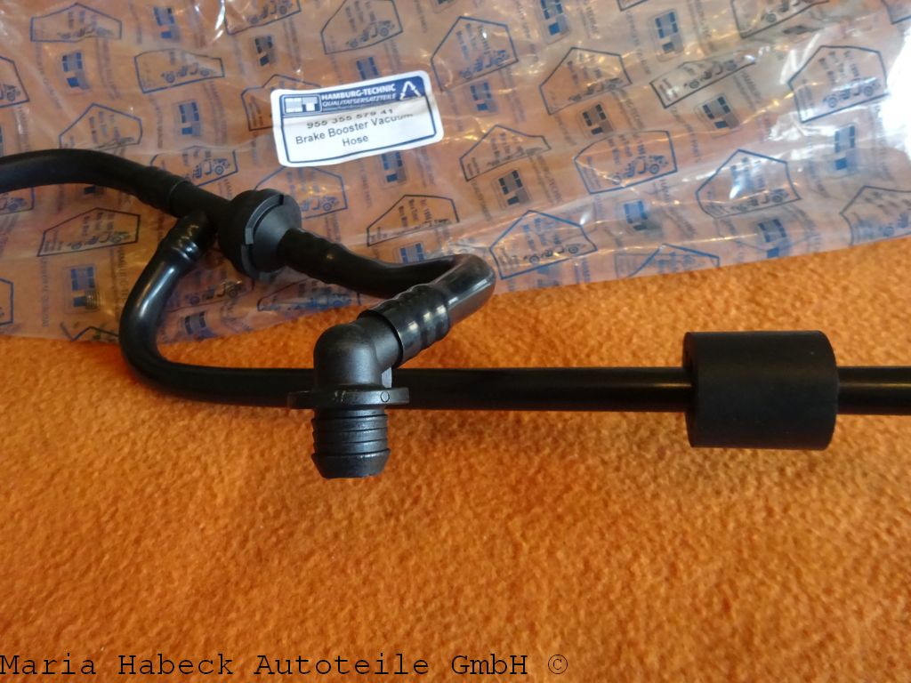 HT brake booster vacuum hose for Porsche Cayenne 9PA 95535557941 HT brake booster vacuum hose for Porsche Cayenne 9PA 95535557941