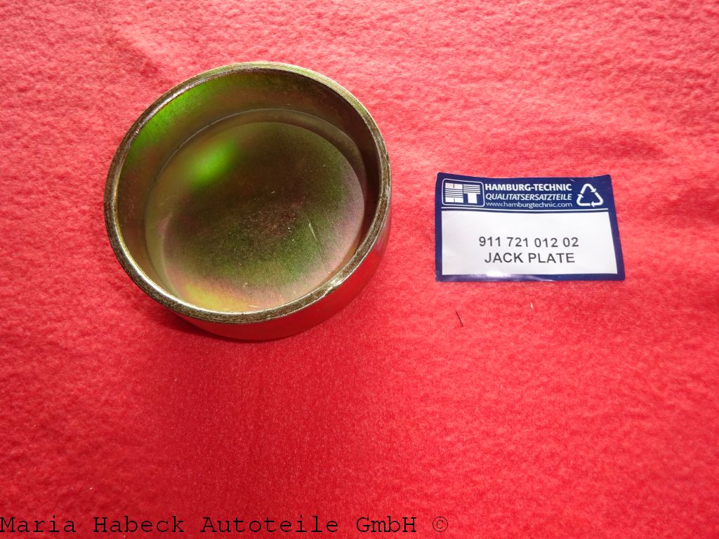 HT Wagenheber Aufnahme rund mit Gummi 964 / 993 / 996   91172101202 HT Wagenheber Aufnahme rund mit Gummi 964 / 993 / 996   91172101202