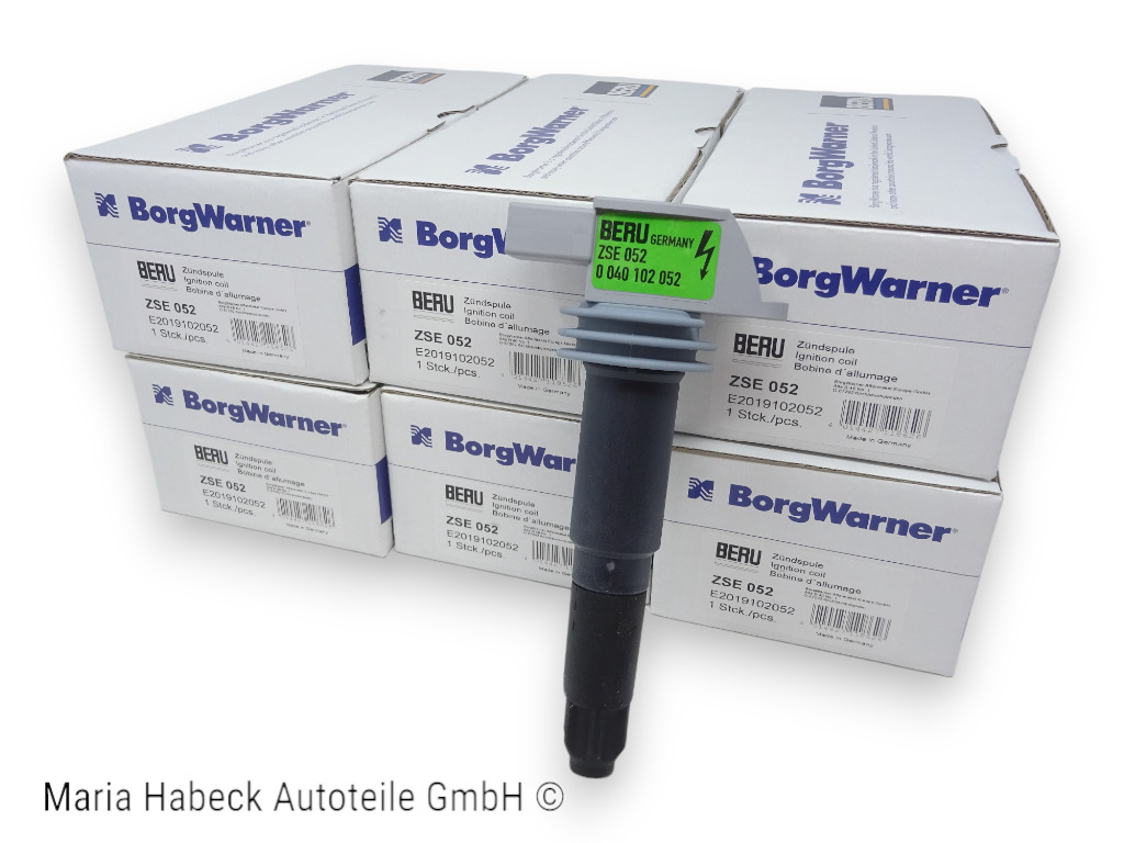 Beru ignition coils spark plug connector set 6 Porsche 987 997 991 ZSE052 9A1602 Beru ignition coils spark plug connector set 6 Porsche 987 997 991 ZSE052 9A1602