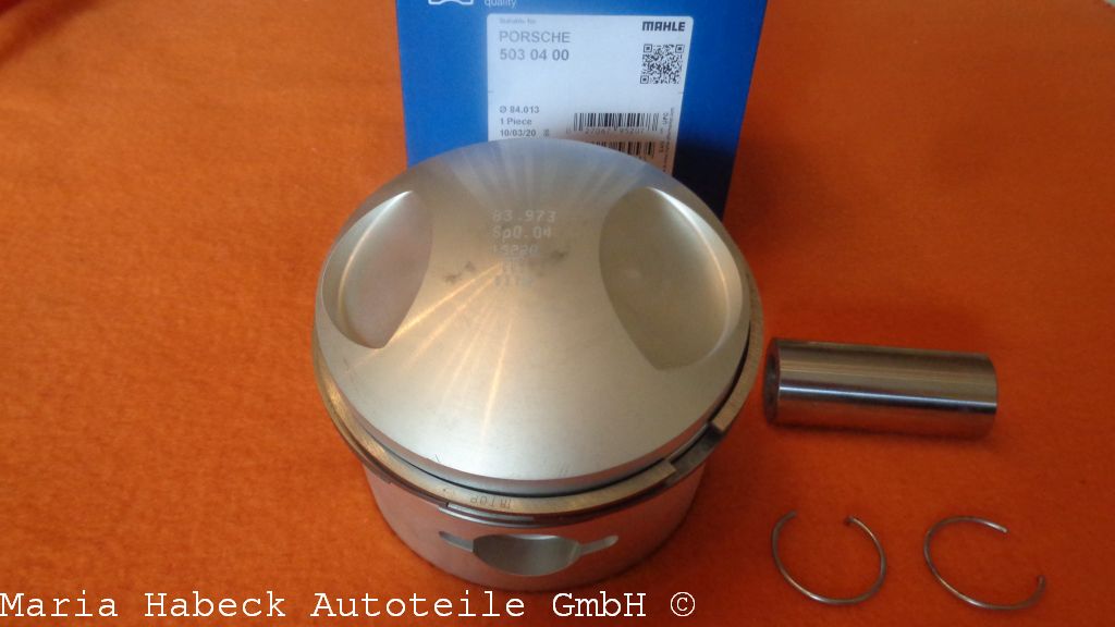 Mahle Kolben Porsche 911 2,2 E   503 04 00