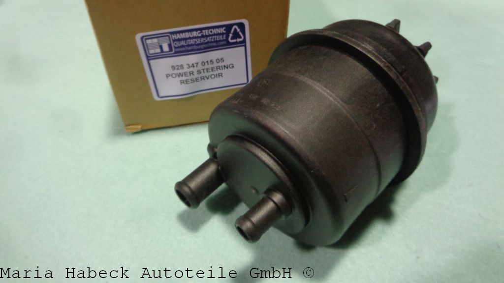 HT Oil reservoir for power steering  for Porsche 944 928 968