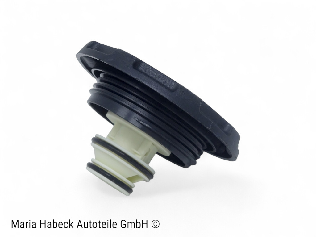 HT  Verschlussdeckel  Kühlerverschluß  für Porsche Cayenne 9YA / 9YB  4M0121321Q