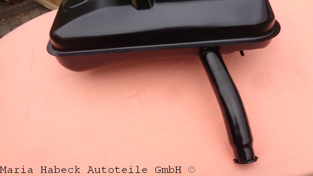 JP petrol tank 52 liters Porsche 356 C 60-65 571100-8 64420100107