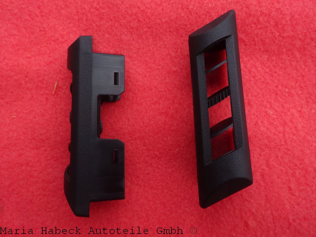 Stilcars Lufteinlassdüsen SET für Porsche 911 Bj 76-86  91155207100  91155207200