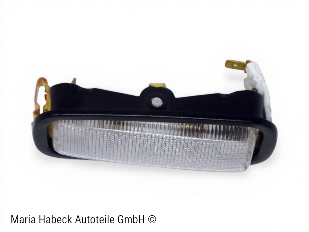 JP  Innenraumleuchte  Coupe schwarz  Porsche 911 964 993    90163210128