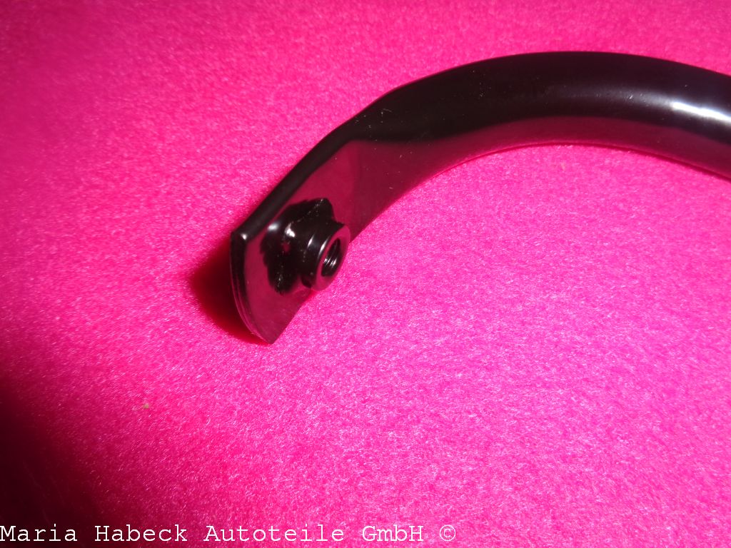 JP support tube for rear corners short  year 74-89 591189-2