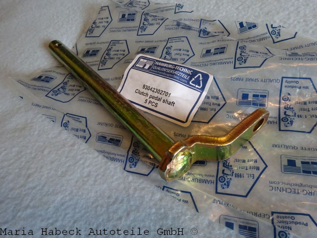 HT Clutch shaft Shaft for clutch pedal Porsche 911  74-86   93042302701