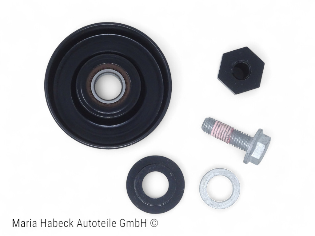 HT  Umlenkrolle Keilrippenriemen für Porsche 997 / 987  99710211757KIT HT  Umlenkrolle Keilrippenriemen für Porsche 997 / 987  99710211757KIT