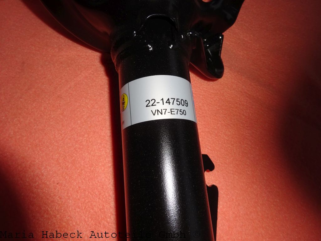 Bilstein damper Porsche 997 front axle right B4 C4 22-147509   99734305011