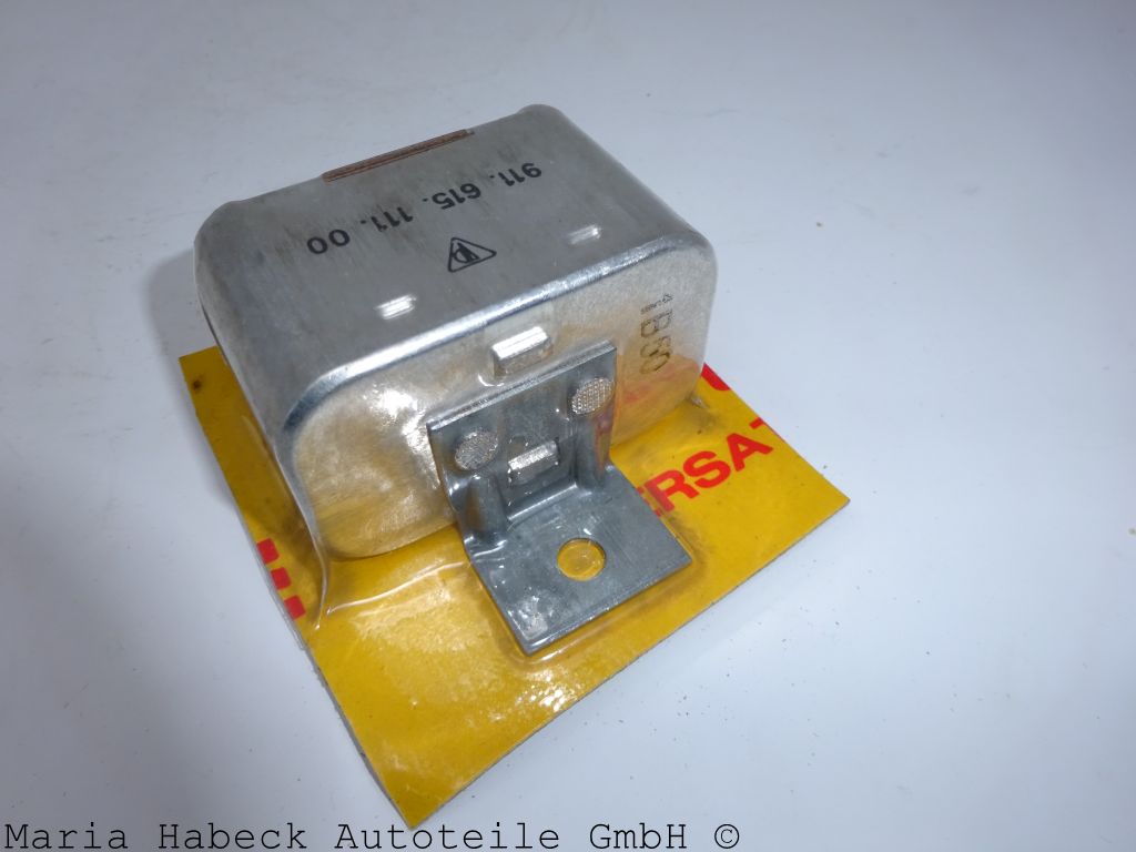 OE Porsche Relais Scheibenwischer 911 Bj 1970-1973   91161511100