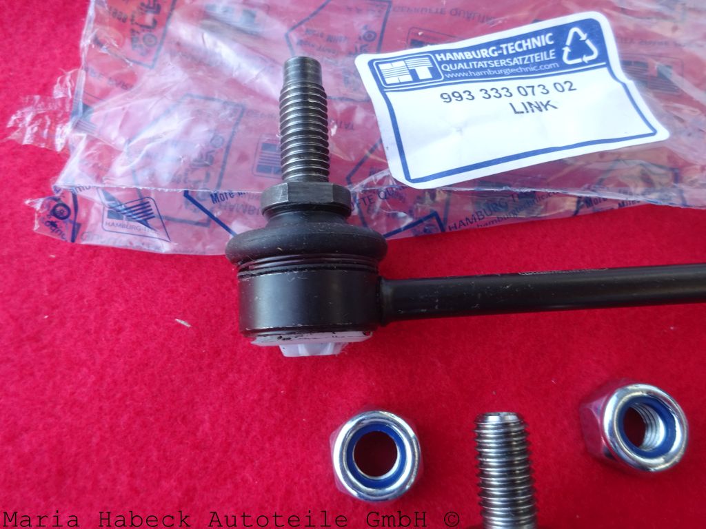 HT Stabi-Strebe Koppelstangen  Set 2  hinten Porsche 993  M 30  99333307303